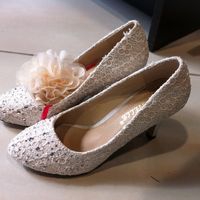 Mes chaussures?