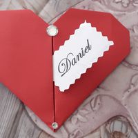 Avancée decoration thème amour - 4