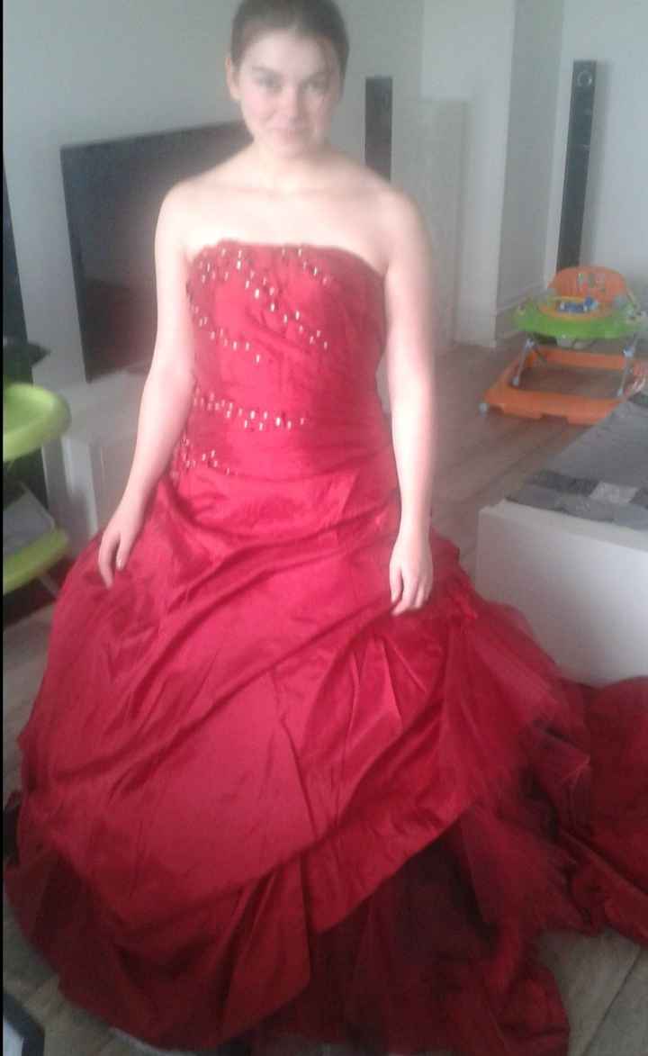ma robe