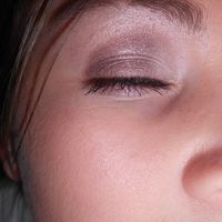 essai maquillage yeux