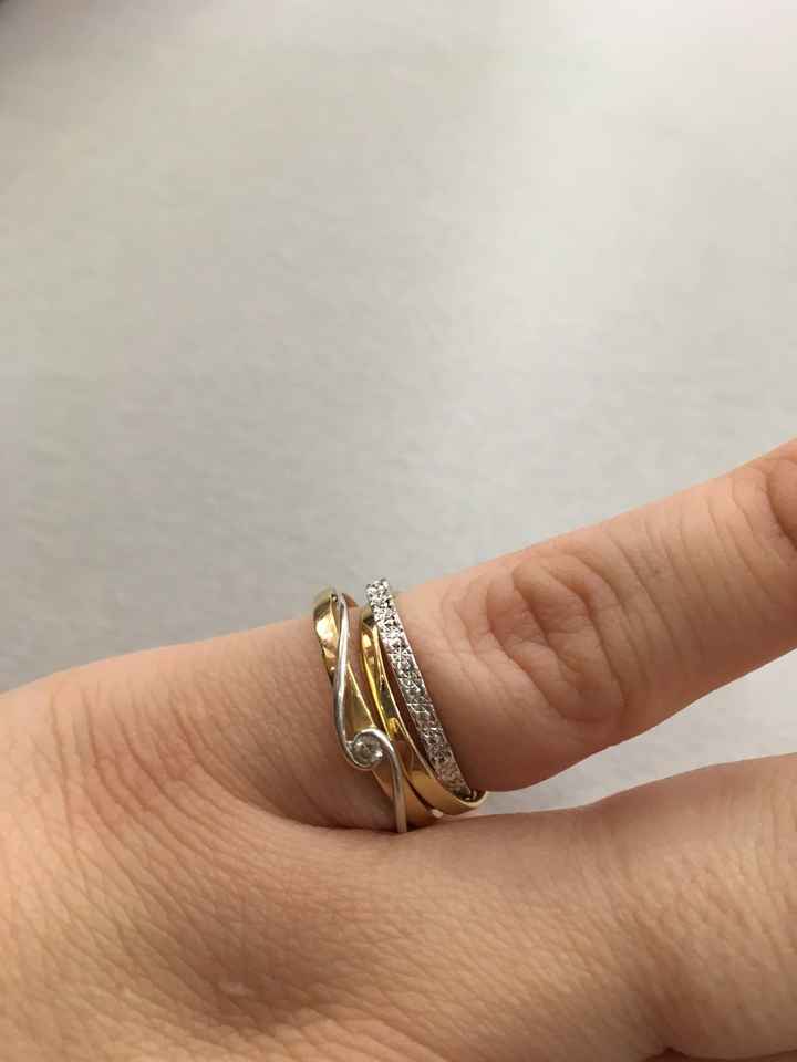  Nos précieuses !! - 1