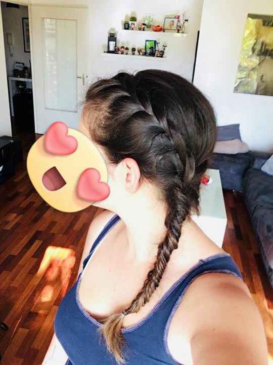  Essai coiffure - 2
