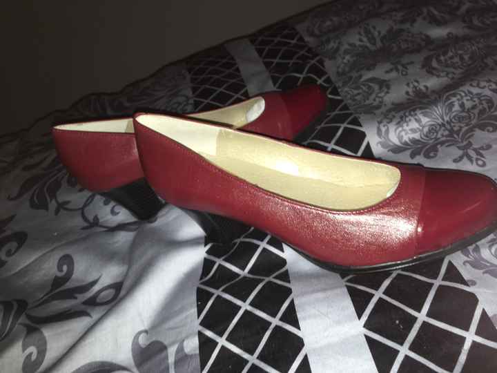  Mes chaussures 😍 - 2