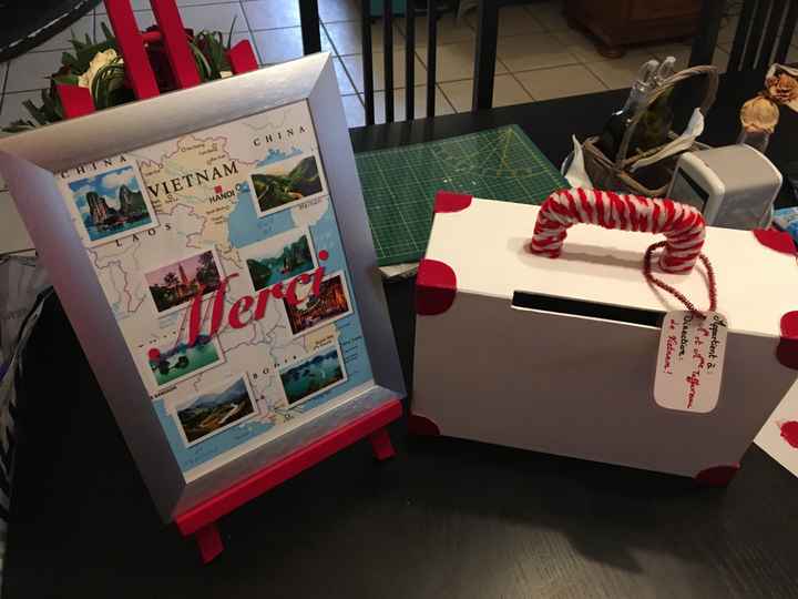 Menus refait et autres diy - 1