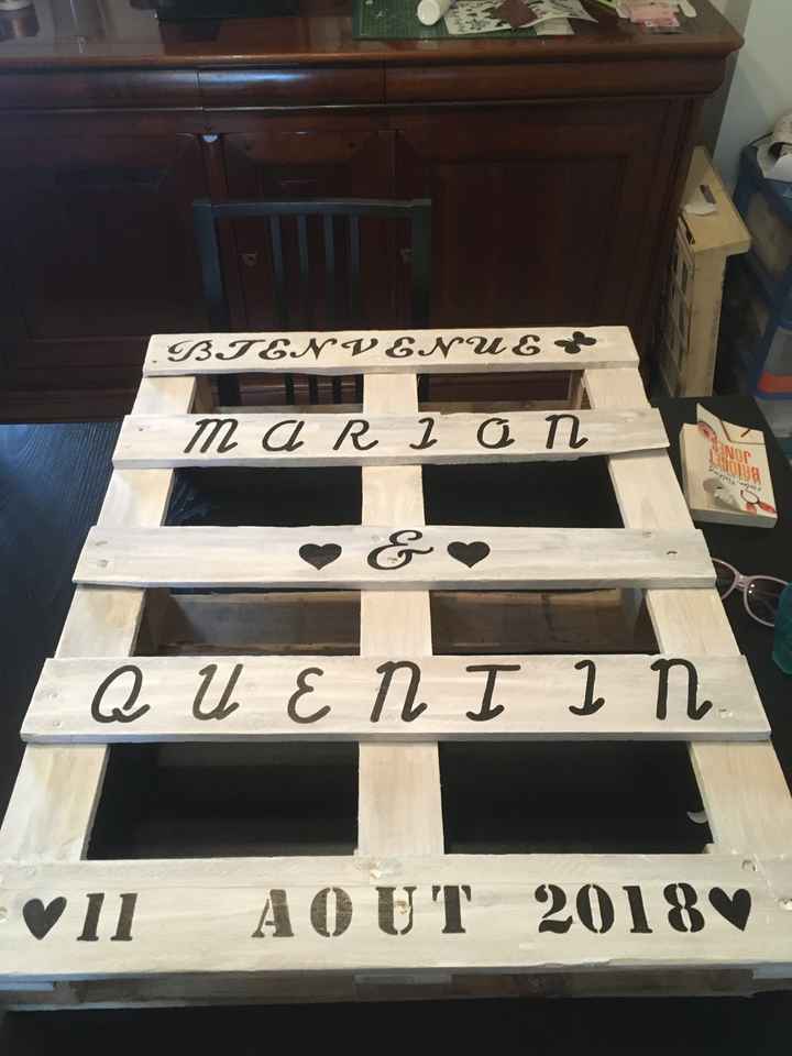 Mon diy du jour 😁 - 1