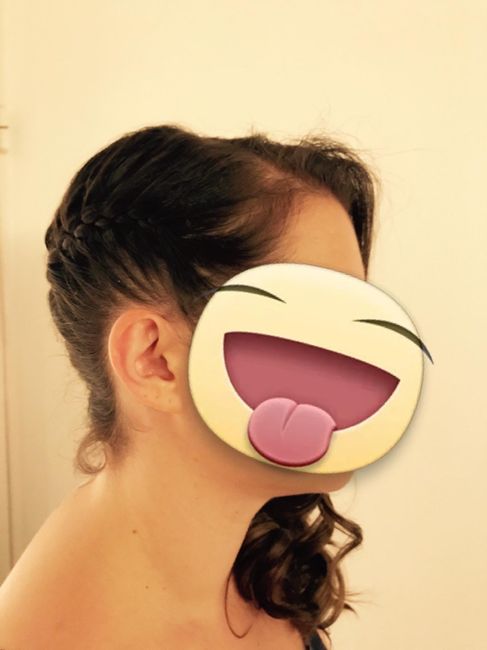  Essai coiffure !!! Besoin de votre avis... - 3
