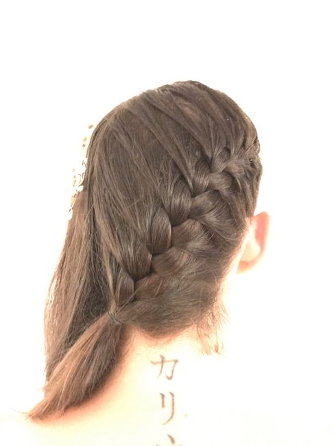  Essai coiffure !!! Besoin de votre avis... - 4