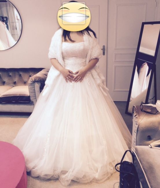  Montrez moi vos robes Princesse !! - 1