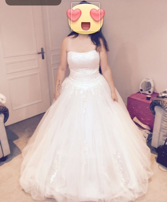  Montrez moi vos robes Princesse !! - 2