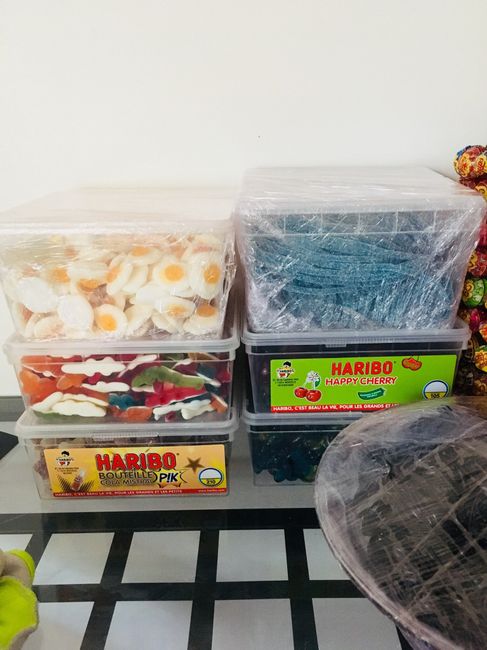  Les bonbons sont arrivés - 2