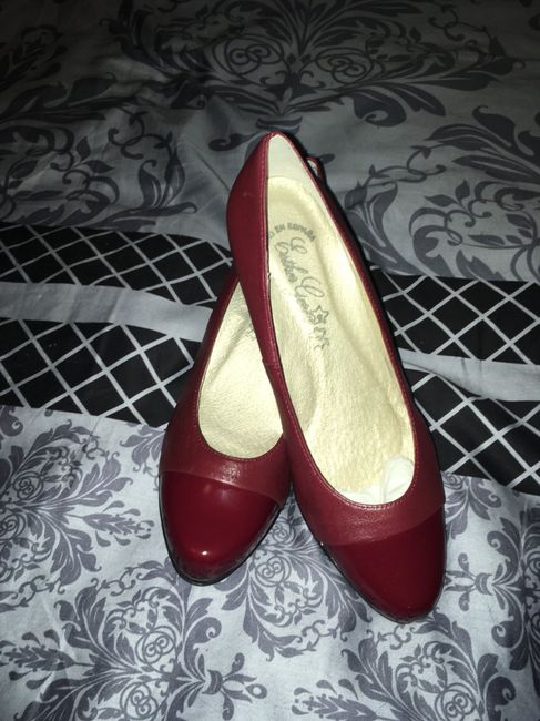  Mes chaussures 😍 - 1