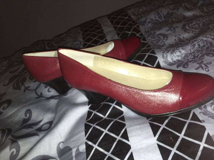 Chaussures de couleurs qui ose? - 1
