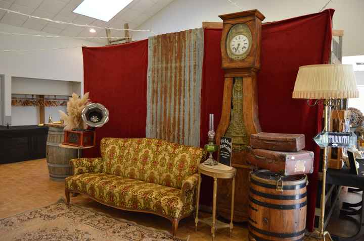 Résultats - Mariage vintage sur le thème des Peaky blinders et des années 1920 - 6