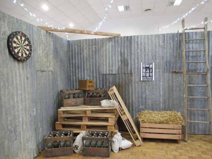 Résultats - Mariage vintage sur le thème des Peaky blinders et des années 1920 - 7