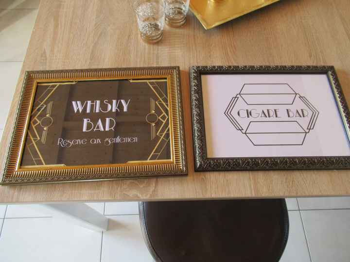 Bar à whiskies et cigares - 5