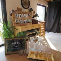 Bar à whiskies et cigares - 3