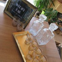 Bar à whiskies et cigares - 4