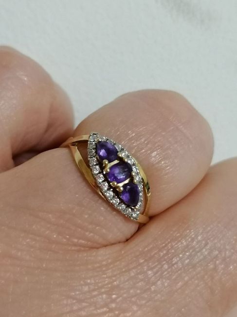 Partage ta bague de fiançailles !! 💍 😍 12