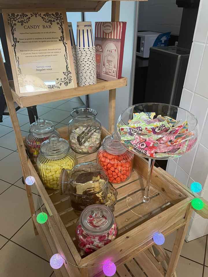 Candy bar - 1