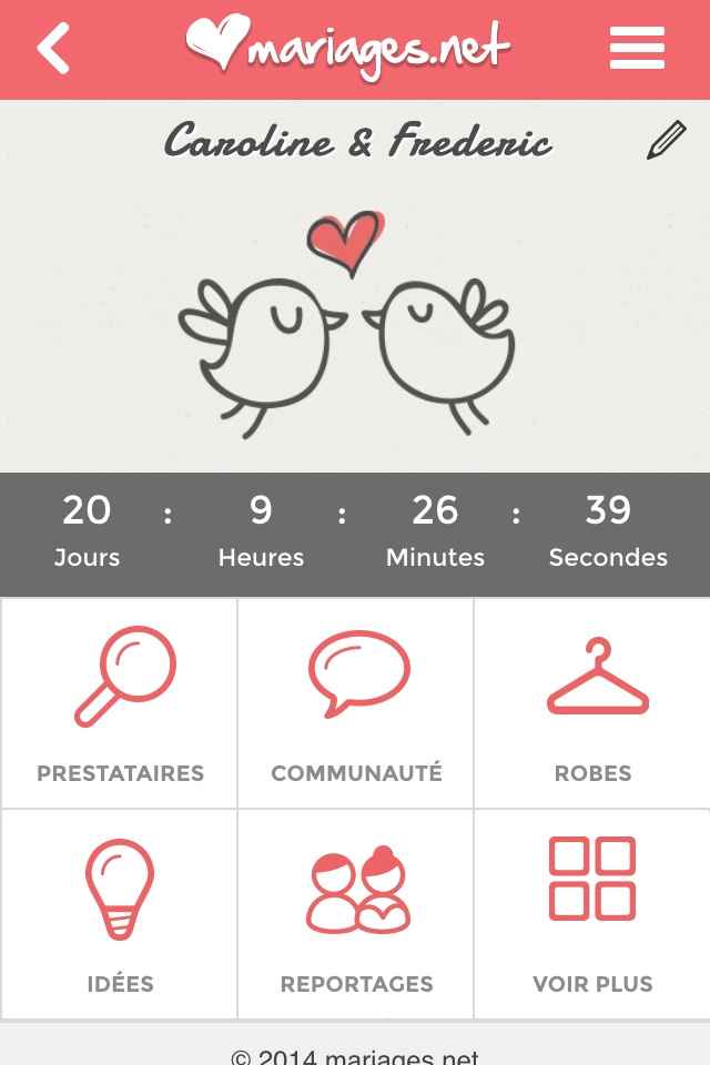 Compte a rebours - 1