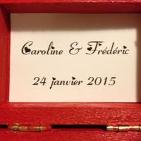 Photo de vos porte-alliances ! - 7