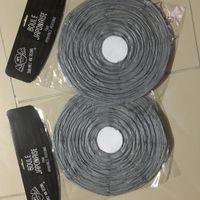 Apres mariage je vends sur amiens :porte menu, photophore , pot le parfait et boules japonaises - 6