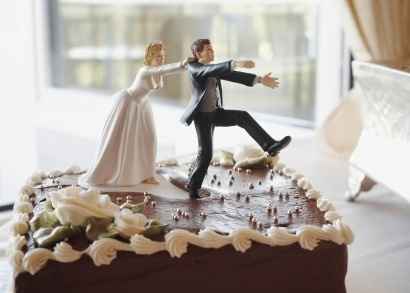 Figurine Gateau