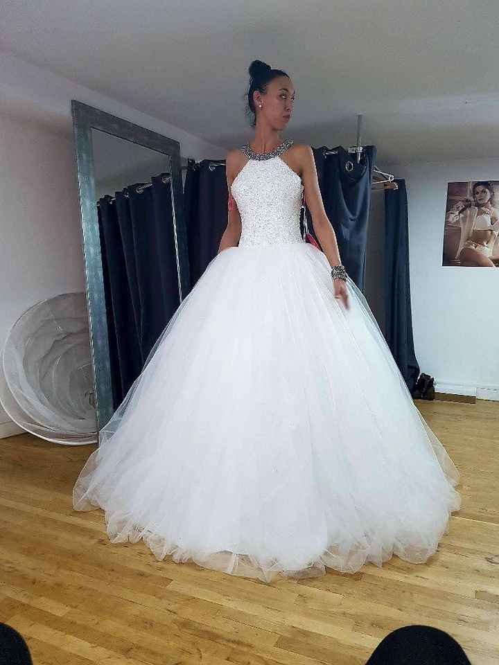  Montrez moi vos robes Princesse !! - 1