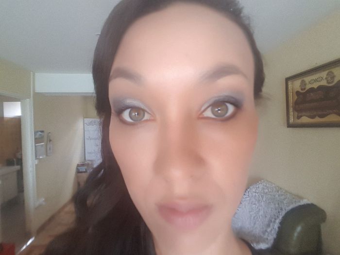 Essai Maquillage coiffure - 5