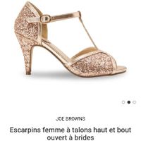 Chaussures Robe de Mariée - 1