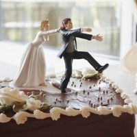 Figurine Gateau