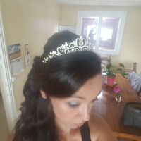 Essai Maquillage coiffure - 1