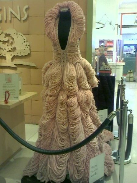 Blague de Robe