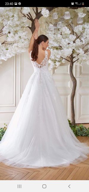 La robe... Et si tu "faisais dans la dentelle" ? 👗 - 1