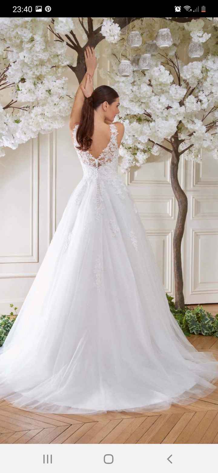 La robe... Et si tu "faisais dans la dentelle" ? 👗 - 1