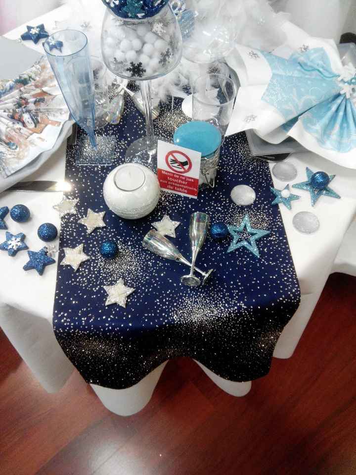 Chemin de table