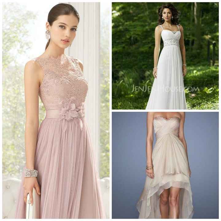 Robes longues