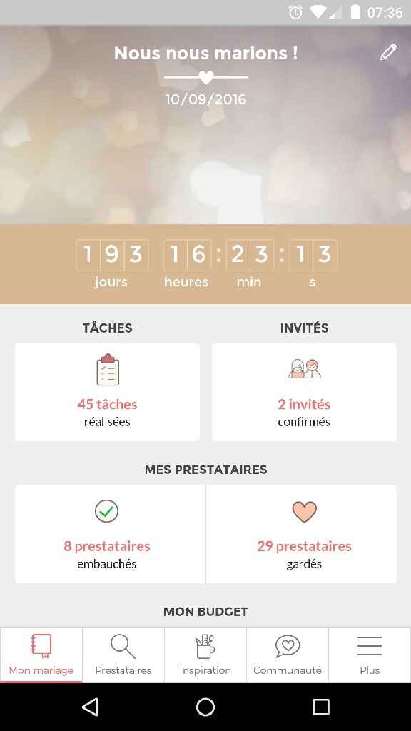 Montrez moi vos compteurs!! - 1