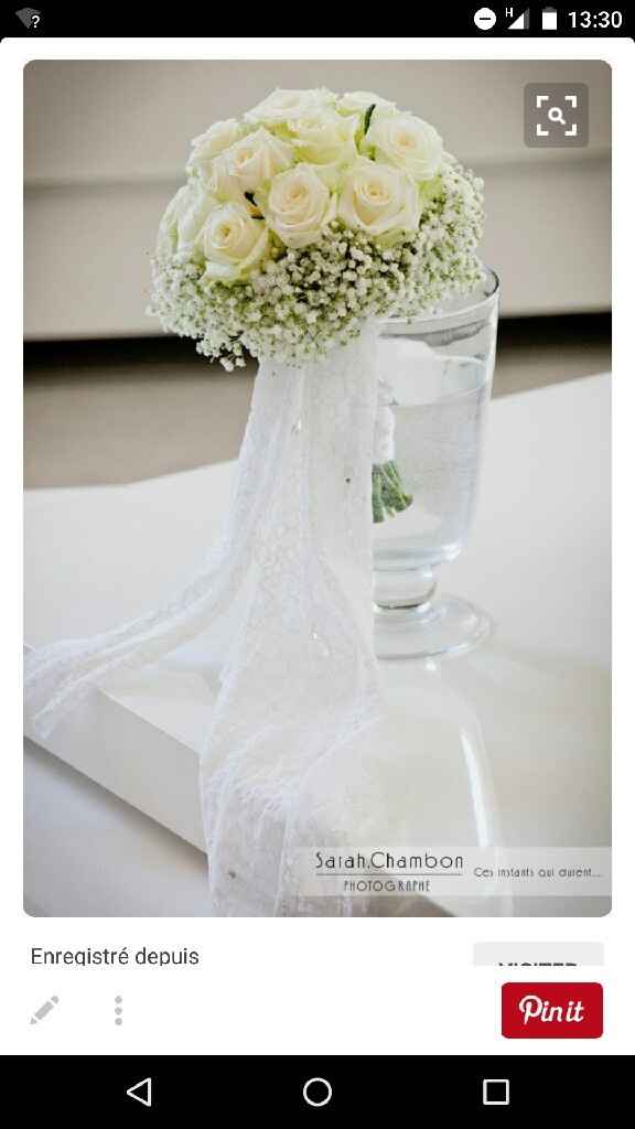 Bouquets de mariée - 1