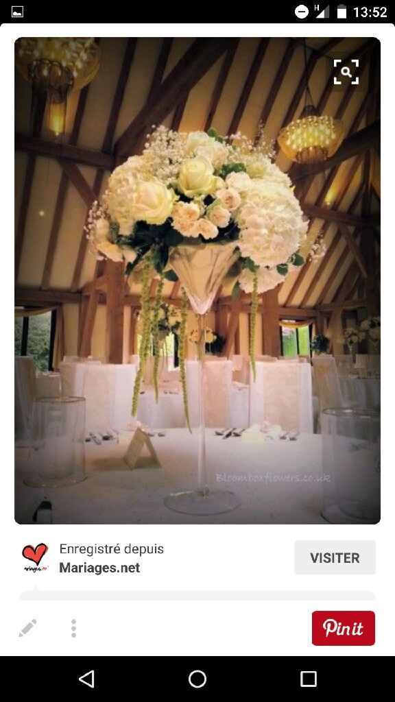 Bouquets de mariée - 1