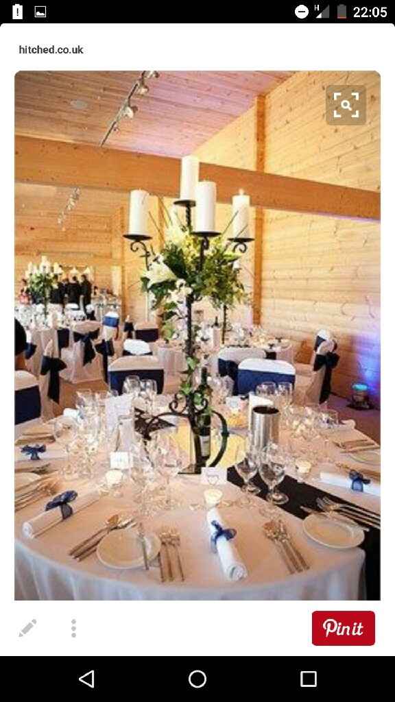 Couleurs de vos décorations ?  - 5