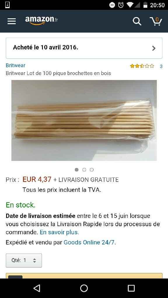 Montrez-moi vos DIY ! - 1