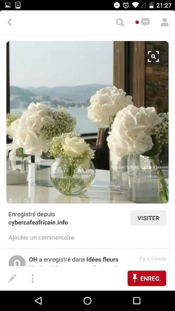 Quel est votre budget fleurs ? - 5