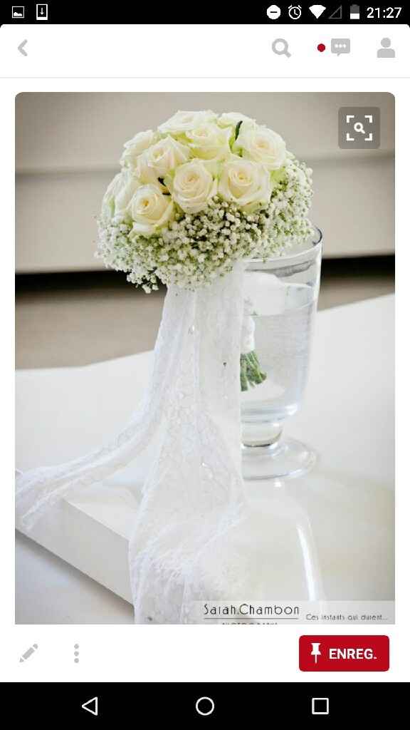 Quel est votre budget fleurs ? Et comment sont vos centres de table ?  - 2