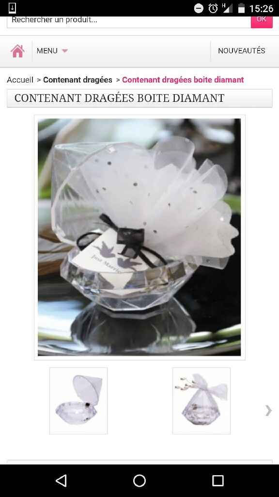 Idee deco et bon plan theme plume et diamant blanc et gris - 4