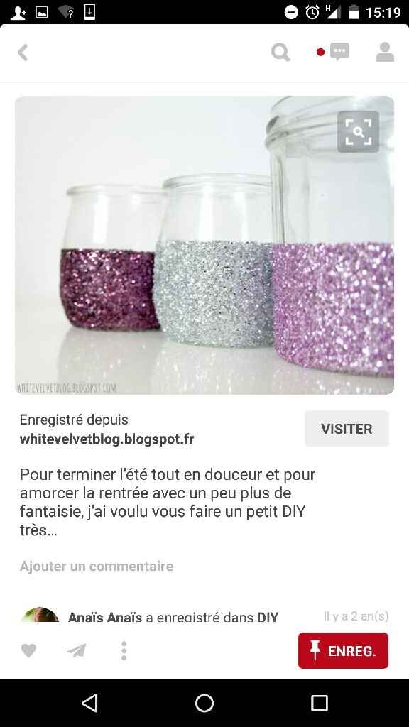 Idee deco et bon plan theme plume et diamant blanc et gris - 5
