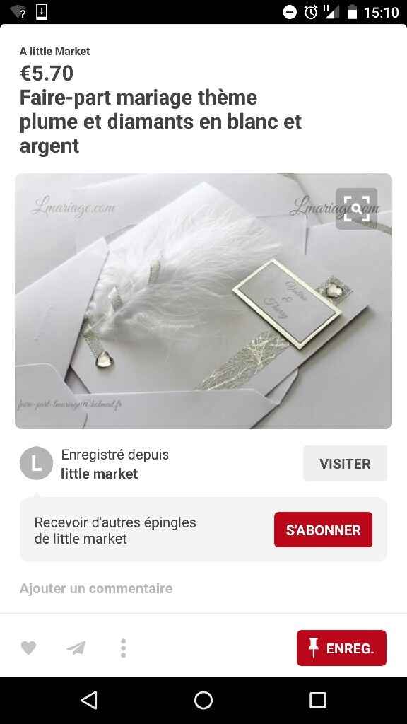 Idee deco et bon plan theme plume et diamant blanc et gris - 14