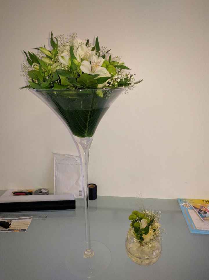 Essai fleuriste à j-38 - 1