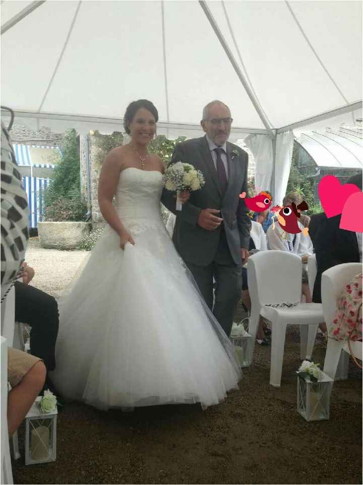 Mon merveilleux mariage du 10 septembre 2016 - 2