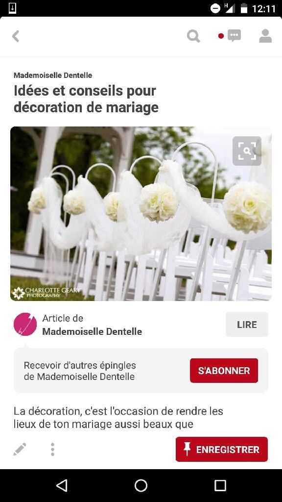 Mon merveilleux mariage du 10 septembre 2016 - 5